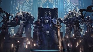 Let's Play Spacehulk: Deathwing CHAPTER ONE