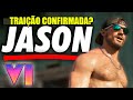 QUEM É JASON Em GTA 6 TRAIÇÃO De Lucia QUEM É JASON Em GTA 6 TRAIÇÃO De Lucia