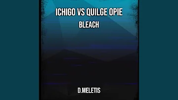 Ichigo VS Quilge Opie (From 'Bleach')