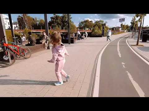 Наро-Фоминск набережная. день города 2023 май