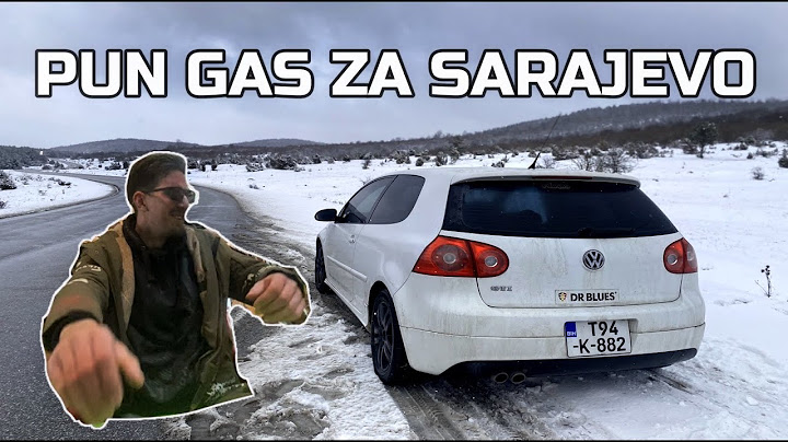PUN GAS DO SARAJEVA SA GTIEM