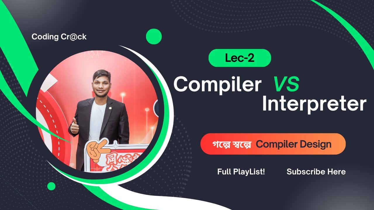 Compiler vs Interpreter: Key Differences Explained! | Coding Cr@ck ...