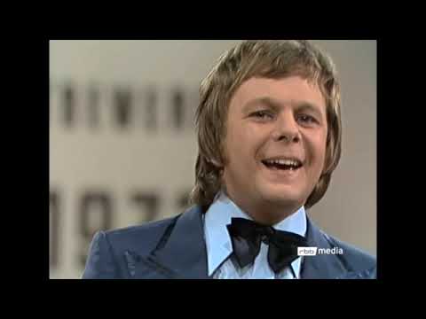 Schlagerwettbewerb 1973 - Graham Bonney - Rosemary Und Compagnie