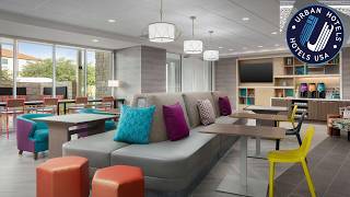 Home2 Suites by Hilton Laredo North | Laredo (TX), United States | Hotel Review 🏩