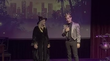 Confessions of a Retired Witch - Young TC Max