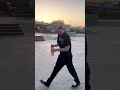 I wouldn’t recommend skating with a glass bottle in your hand but Jarritos make it hard to resist 😋