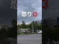 踏切で怒るDECMO（デクモ） #fake #フェイク #H100形 #ウソ電 #ウソディーゼル #電気式気動車  #shorts