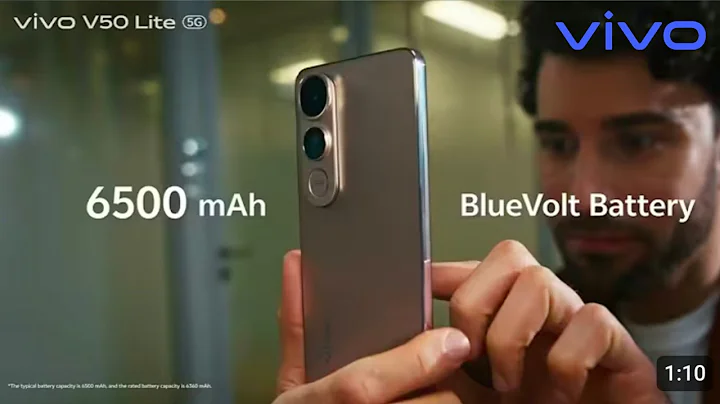 vivo V50 Lite  5G - 90W FlashCharge