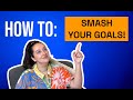 STOP BEING MEDIOCRE Smash Your 2025 Goals STOP BEING MEDIOCRE Smash Your 2025 Goals