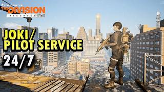 The Division Resurgence 20K Power Score Boosting/Pilot Service (llwakell) #dimas