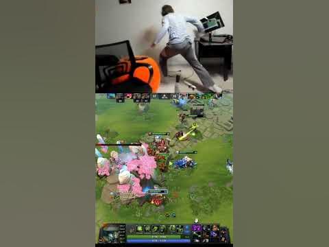 Пупей оценил на 10ку #dota2 #dota2clips - YouTube