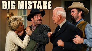 The Consequences of Bullying a Woman |The quick gun 1964 ⭐ Audie Murphy
