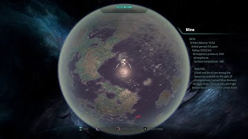 Mass Effect™: Andromeda Searching: Govorkam System