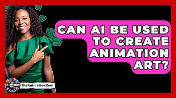 Can AI Be Used To Create Animation Art? - The Animation Reel