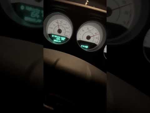 2013 Challenger RT Pull. (Mid-Muffler and Resonator Delete)