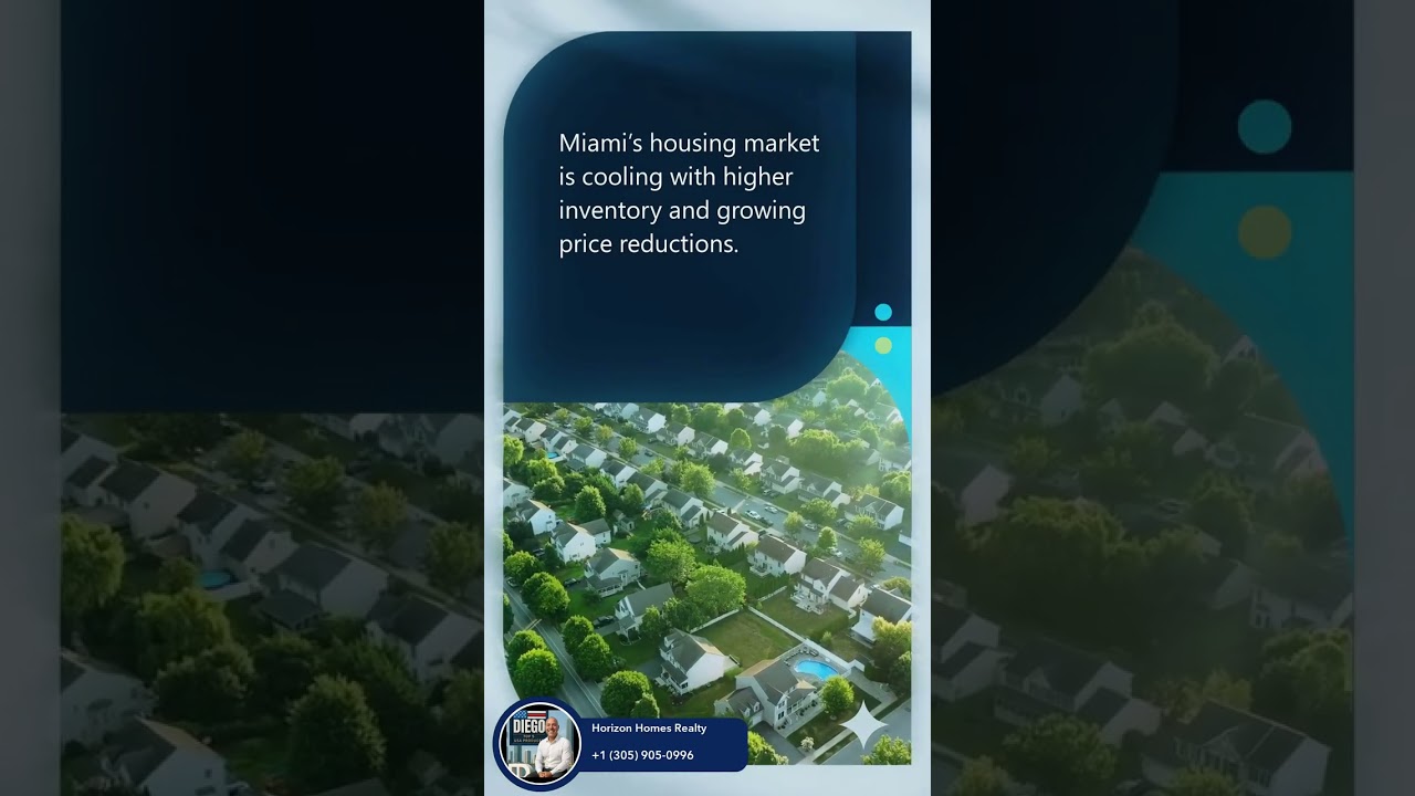 Is Miami Becoming a Buyer Market?