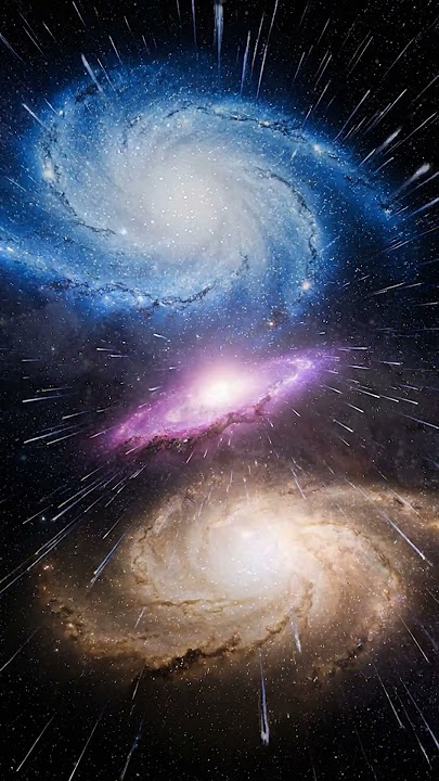 The Infinite Universe – 10 Cinematic Galaxy Science Visuals in 4K | 2025