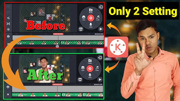 How To Add Unlimited Layer In Kinemaster Apk !