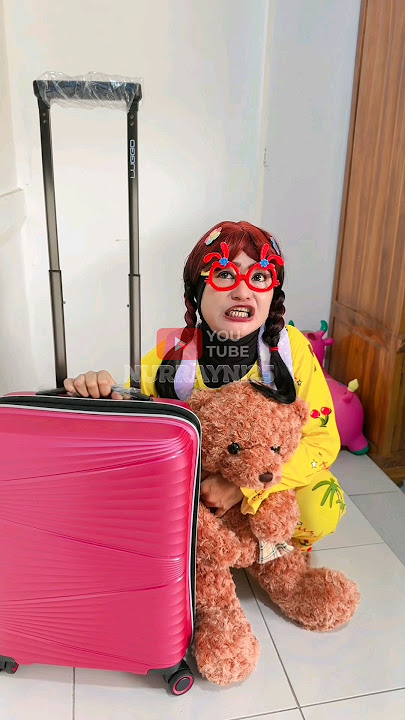 UDEH BERANI NANTANGIN EMAK | NURRAYNI25