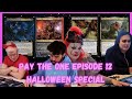 MORTAL COMBAT CARD? Captain N'gathrod vs Kardu vs Iname vs The Gitrog Halloween gameplay episode
