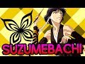 SUZUMEBACHI: Suì-Fēng's Zanpakuto - Bleach Discussion | Tekking101