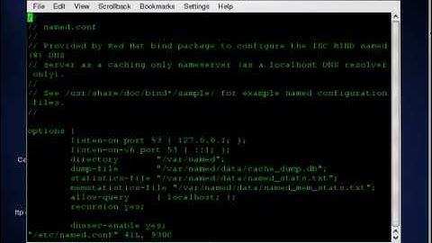 Centos 6 Primary DNS Part 2.mp4