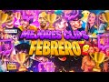 🥳TOP CLIPS FEBRERO🥳- Mejores Momentos Twitch España #mejoresmomentos #twitch