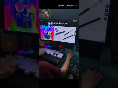 OSU! aim devices