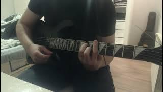 Motor Psico | Patricio Rey y sus Redonditos de Ricota | Cover Guitarra