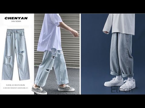 Sỉ Quần Baggy Nam cực chất/ Xưởng Jean Nguyễn Trị / Jean Việt Nam / TiTang Jean /zalo O97288317O | quần jean baggy