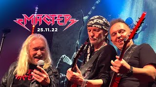 Мастер / 35 Лет (Известия Hall, 25.11.22)