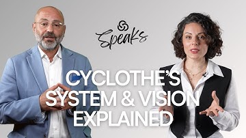 Cyclothe Speaks: From Textile Waste to Circular Opportunities | Cyclothe System and Vision Explained
