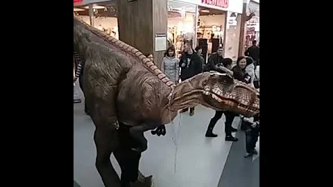 ТЦ Космопорт. Самара.