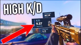 How I managed to get a 9.37 K\/D! - Battlefield 5 Tutorial Playstyle