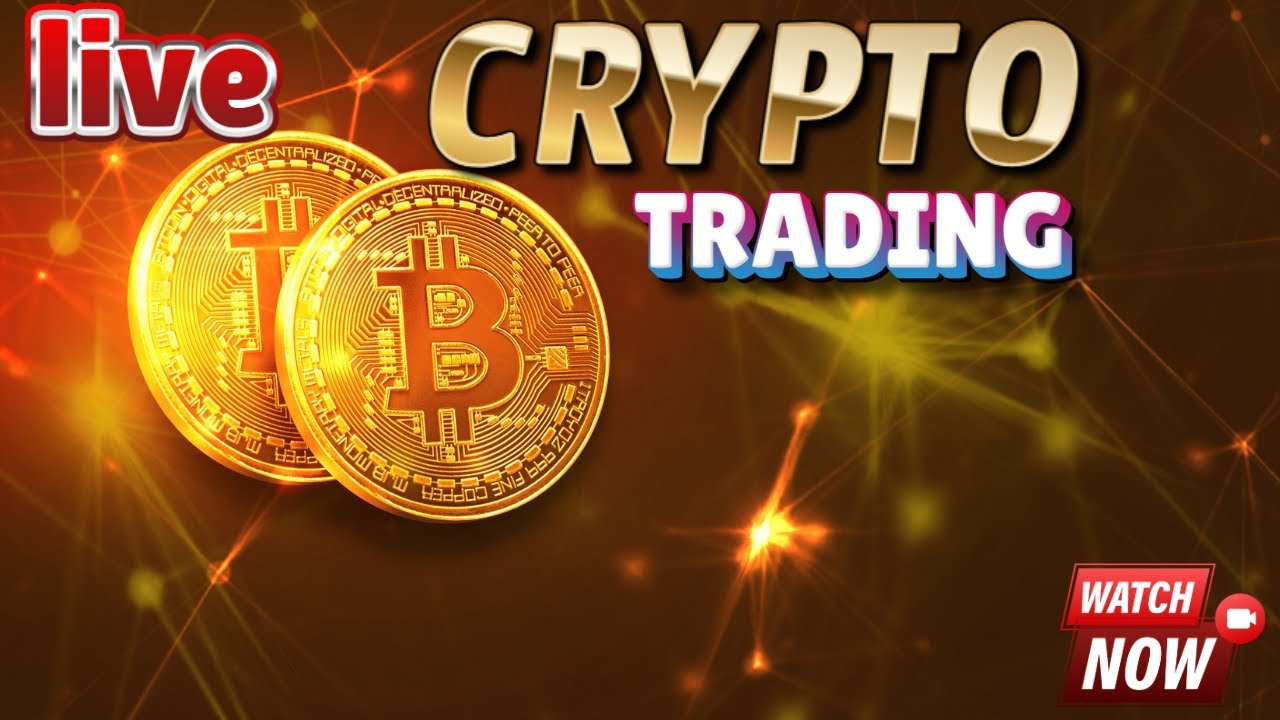 🔴LIVE CRYPTO TRADING Trading Strategy  START TRADING in 1000 /- AK FINANCE