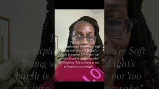 Tip 12 of 365                                    Stop explaining why you're soft screenshot 4