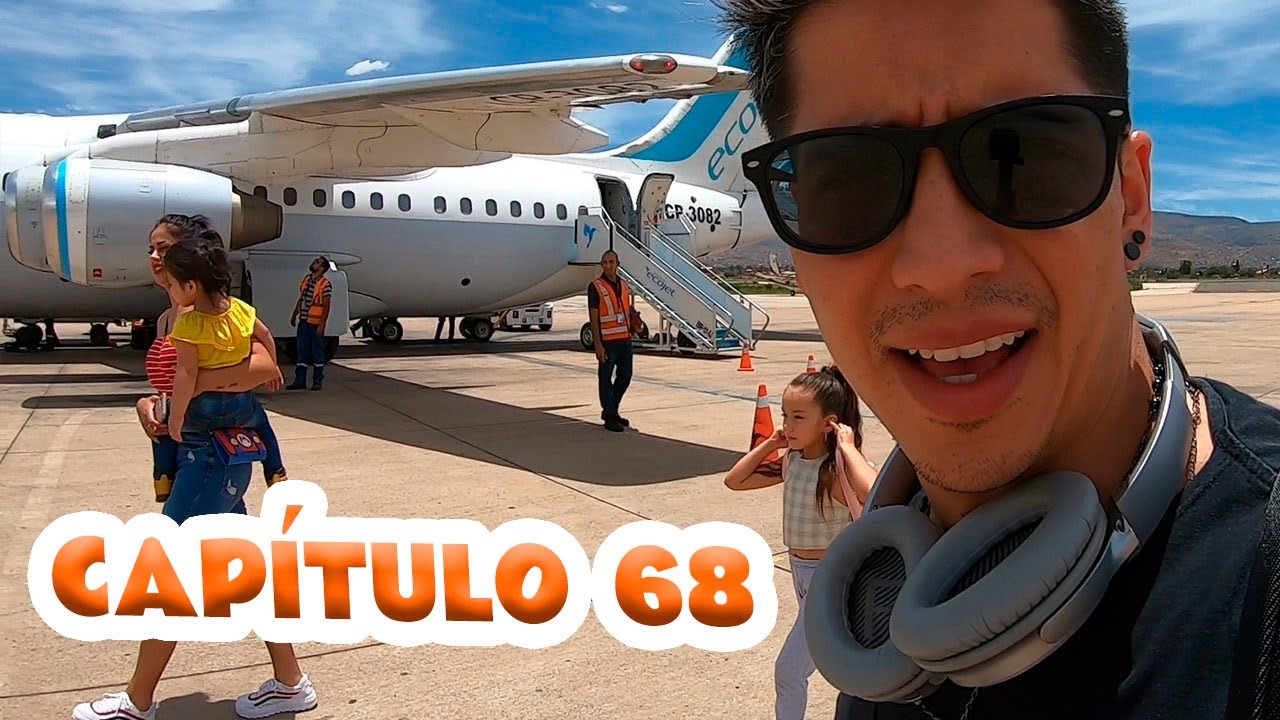 CAP 68 NAVIDAD EN COCHA