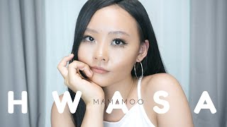 Hwasa from Mamamoo Makeup Tutorial - Lululand