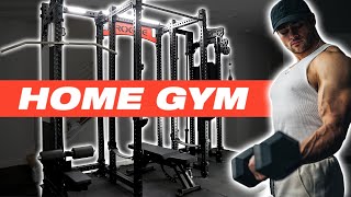 INSANE Home Gym Tour!!