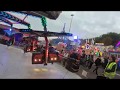 Super Trooper - On Ride POV - Nottingham Goose Fair 2019 - 4K