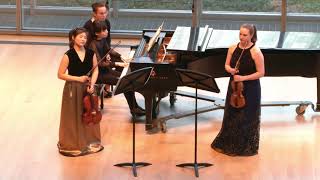 Max Bruch: Double Concerto in E minor, Op.88 - YouTube