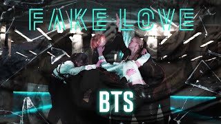 [KPOP IN PUBLIC | ONE TAKE] BTS (방탄소년단) - FAKE LOVE (Rocking vibe mix) | KDome Cover Dance