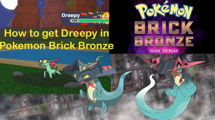 How To Catch Riolu In Pokemon Brick Bronze Forever #pokemon #pokemonbr