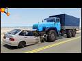 ОБЗОР МОДА УРАЛ В ИГРЕ BeamNG drive #automobile #симулятормашин #beamngdrive #crashdrive #бездорожье