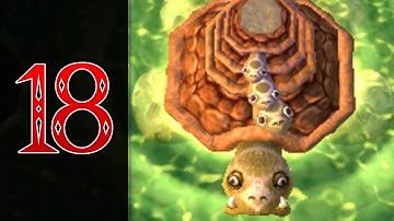 The Legend of Zelda: A Link Between Worlds 100% Walkthrough - Part 18 - Turtle Rock [1/2]