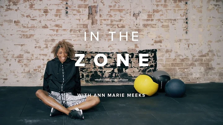 In The Zone with Ann Marie Meeks