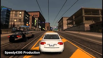 NFS World - Hidden Cars: Audi RS4 (14 of 15)