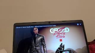 Hitman 3 7 Deadly Sins Greed Announcement Trailer