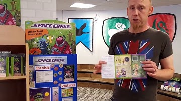 Summer Reading Challenge 2019