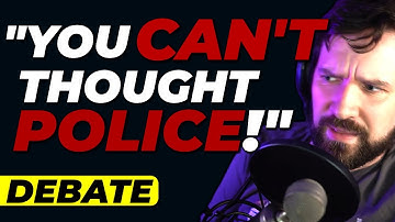 Deepfake Triggers Huge Debate, Destiny Gets Frustrated And Pushes Back
